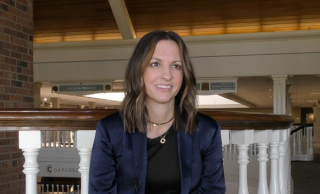 Diagnostic Delays and the Importance of the Physician-Patient Relationship: Amy Shinneman