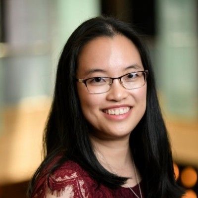 Janice Wong, lead author and Senior Medical Leader in Neuroscience at Johnson & Johnson