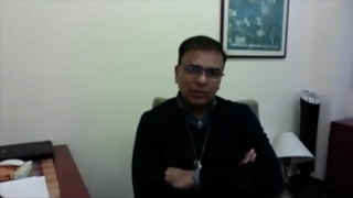 Joe Verghese, MBBS, MS: Characteristics of Motoric Cognitive Risk Syndrome