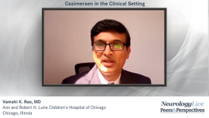 Casimersen in the Clinical Setting