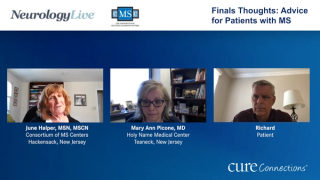 Final Thoughts: Advice for Patients With MS