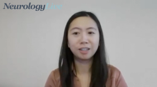 Smartphone Keystrokes Dynamics and Cognitive Function in MS: Michelle Chen, PhD