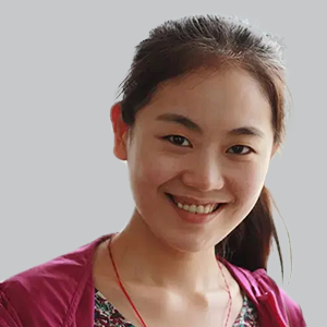 Peige Song, PhD, of the Zhejiang University School of Medicine in Hangzhou, China