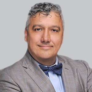 Jesus Eric Pina-Garza, MD  (Credit: LinkedIn)