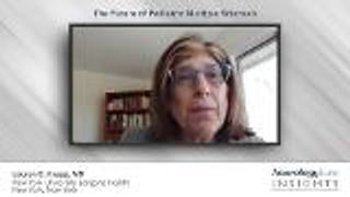 The Future of Pediatric Multiple Sclerosis 