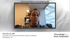 EP. 3 Informing Patient on Smouldering MS