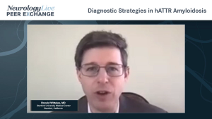 Diagnostic Strategies in hATTR Amyloidosis
