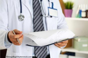 doctor physician checklist chart