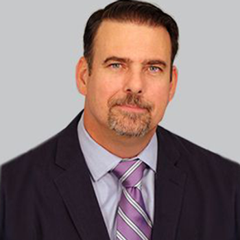 Chad J. Swanson, PhD, executive director, Neurology Business Group, Clinical Research, Eisai