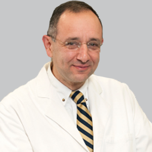 Ali A. El Solh, MD, MPH, professor of medicine, University at Buffalo