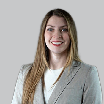 Kara Keilman, PharmD, senior medical science liaison at Lundbeck
