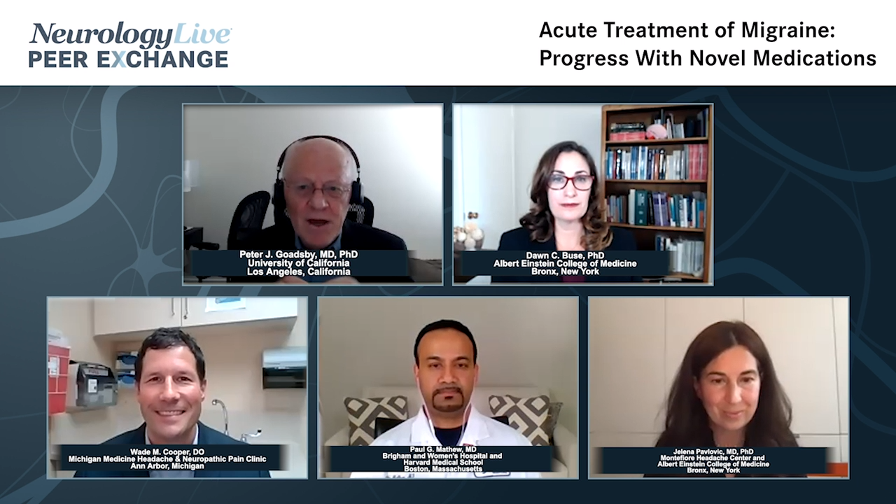 Unmet Needs In The Management Of Migraine