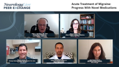 EP. 4 Acute Treatment of Migraine: Progress With Novel Medications