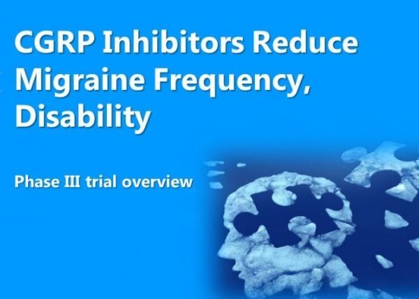 Cgrp Inhibitor Injectable CGRPs: New Help in Migraine Prophylaxis?