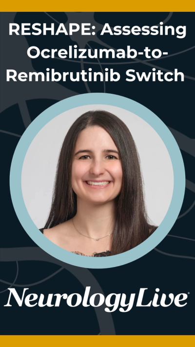 Phase 3b RESHAPE Trial Evaluates Switching From Ocrelizumab to Remibrutinib