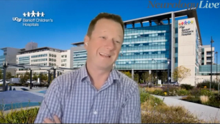 Shift in Treatment Paradigm for Dravet Syndrome: Joseph Sullivan, MD