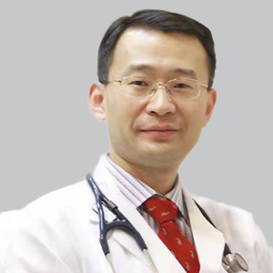 Xiangjun Chen, MD  (Credit: Fudan University)