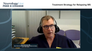Treatment Strategy for Relapsing MS