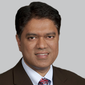 Dileep Yavagal, MD, professor of clinical neurology at the University of Miami, chair of MT2020+, past president of SVIN