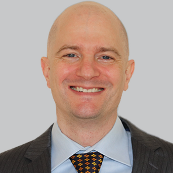 Ian Miller, MD, VP of clinical development, Marinus Pharmaceuticals