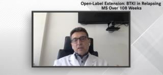 Open-Label Extension: BTKI in Relapsing MS Over 108 Weeks