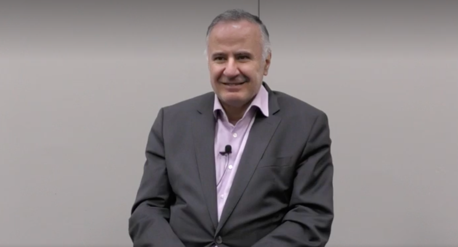 Imad Najm, MD, director, Cleveland Clinic Epilepsy Center, Cleveland Clinic Neurological Institute