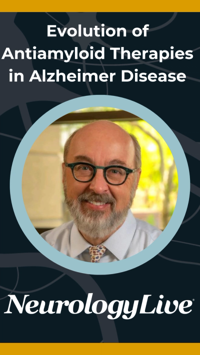 Evolution of Antiamyloid Therapies in Alzheimer Disease