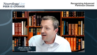 Recognizing Advanced Parkinson Disease