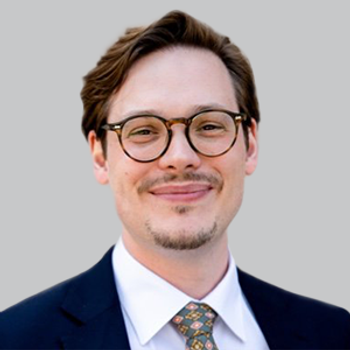 Frederic Schaper, MD, PhD  (Credit: Harvard Catalyst)