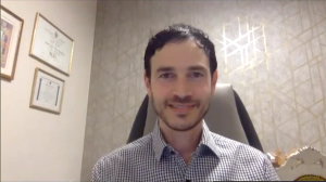 Saar Anis, MD, neurologist and movement disorders specialist, Movement Disorders Institute, neurology department, Sheba Tel-HaShomer Medical Center, Israel