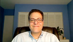 Mitchell S.V. Elkind, MD, MS, MPhil, president, American Heart Association (AHA), chief, division of neurology clinical outcomes research and population sciences, Columbia University