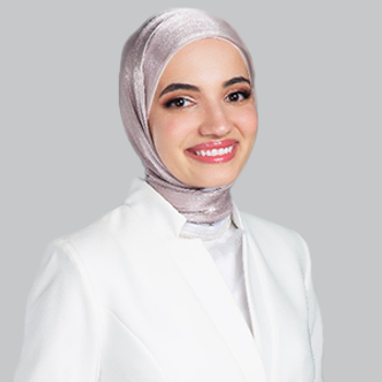 Leena Ahmad Elayan, MS  (Credit: American Academy of Pediatrics) 