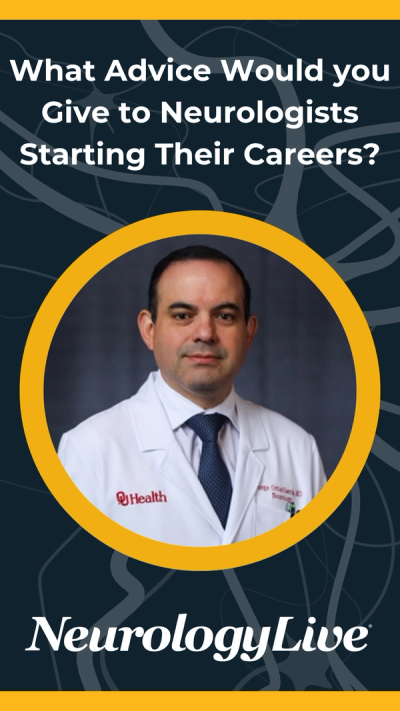 What Advice Would you Give to Neurologists Starting Their Careers?