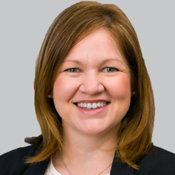 Amber Salter, PhD, the Kenney Marie Dixon-Pickens Distinguished Professors in Multiple Sclerosis Research at UT Southwestern Medical Center