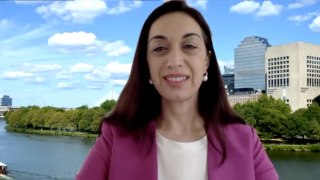 Kristina Simonyan, MD, PhD, DrMed: Using Machine Learning to Diagnose Dystonia