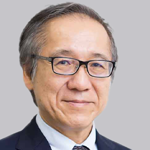 Takashi Yamamura, MD, PhD  (Credit: National Center of Neurology and Psychiatry)