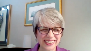 Mary Schroth, MD: The Challenge of Early SMA Recognition