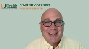 Associations Between Greenspace and Cognitive Performance: James E. Galvin, MD, MPH