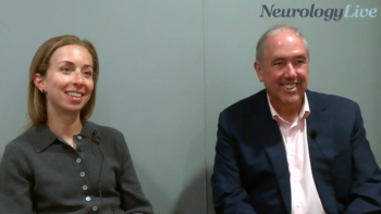 Rebekah Foster, MBA, and John Foley, MD, FAAN