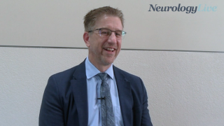 Robert J. Fox, MD, staff neurologist at the Mellen Center for Multiple Sclerosis at Cleveland Clinic