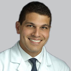 Yasar Torres-Yaghi, MD, director, Parkinsonism and Dementia Clinic, assistant professor of neurology, MedStar Georgetown University Hosptial