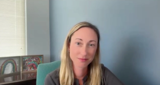 Raising Awareness for Spinal Muscular Atrophy and Improving Newborn Screening: Crystal Proud, MD