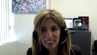 Sabrina Paganoni, MD, PhD: CENTAUR Trial Open-Label Extension in ALS