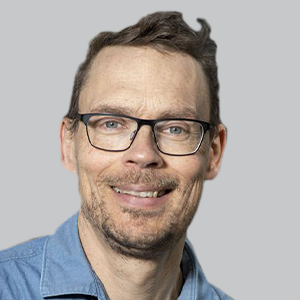 Fredrik Piehl, MD, PhD, professor of neurology and senior physician, Karolinska Institutet, and principal investigator, ProTEct-MS study