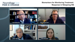EP. 13 Biomarkers for Monitoring Treatment Response in Relapsing MS 