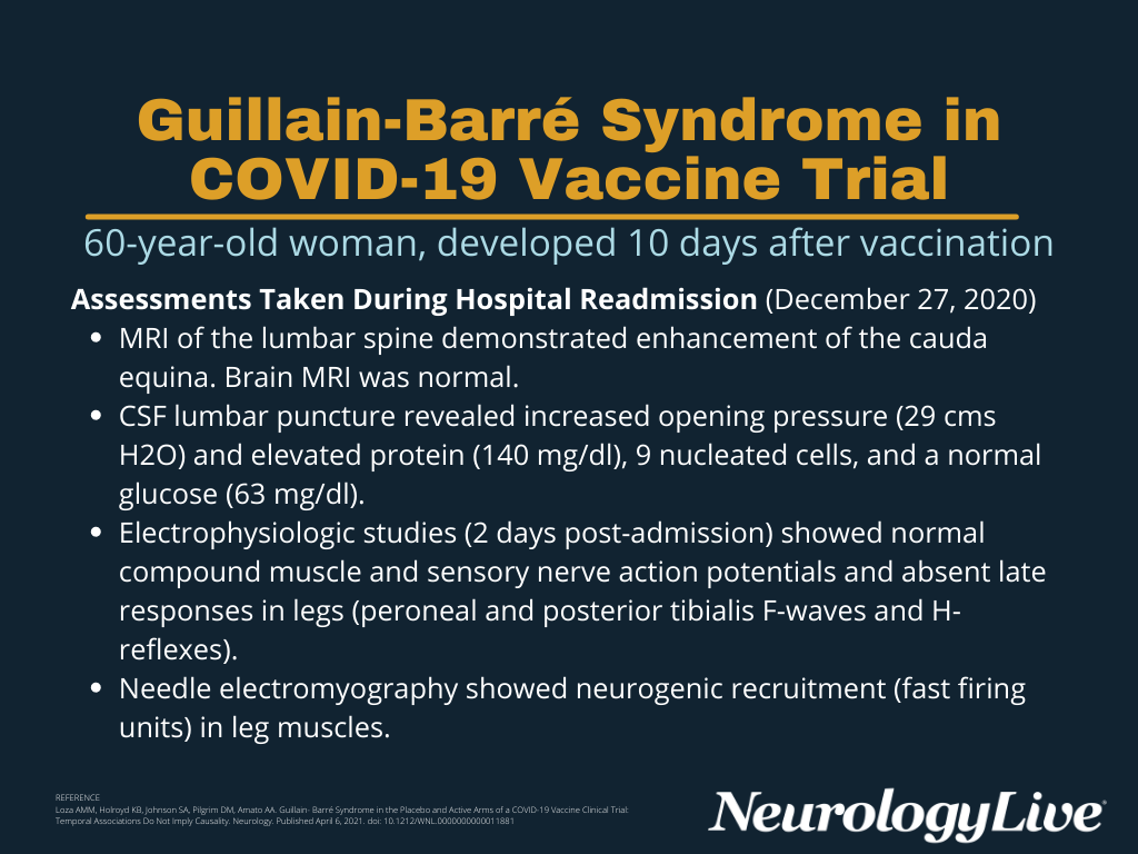 Guillain Barre Syndrome Reported In Active Placebo Groups Of Covid Vaccine Trial Guillain Barre Syndrome Reported In Active Placebo Groups Of Covid Vaccine Trial