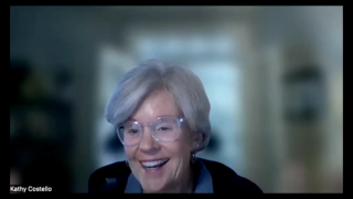 Continuing the Vision of June Halper: What's Next for CMSC