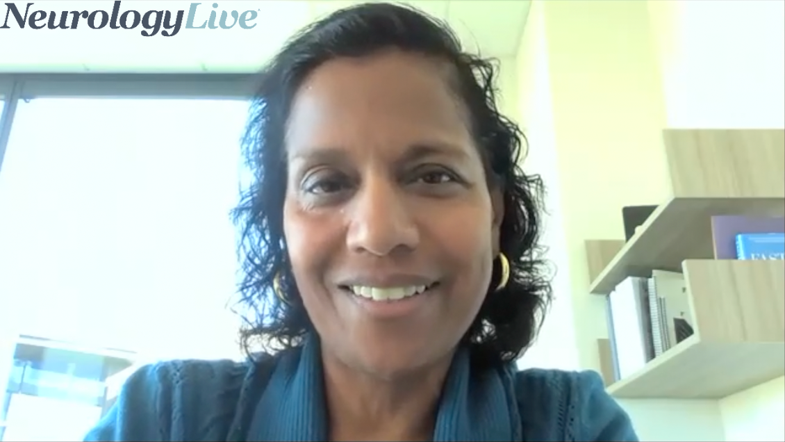 Rett Syndrome Symptoms and Quality of Life Improvements Through Trofinetide: Ponni Subbiah, MD, MPH