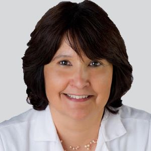 Claudia Chiriboga, MD, professor of neurology and pediatrics, Columbia University Medical Center