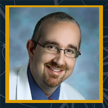 Scott Newsome, DO, MSCS, FAAN, FANA, director of the Stiff Person Syndrome Center and professor of neurology at Johns Hopkins Medicine